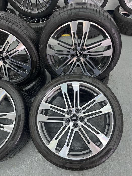Roti audi Q5 r21 anvelope vara