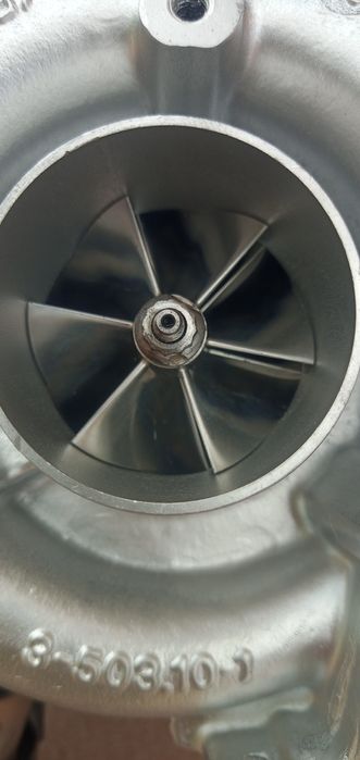 Хибридно турбо 2265 за 1.9 тди