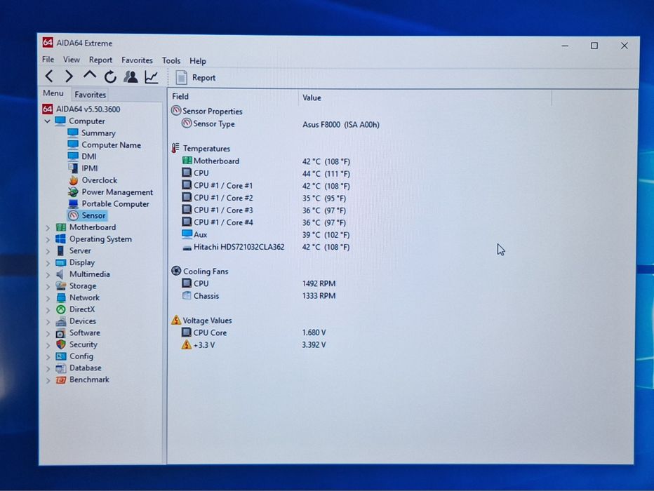 Продавам НР настолен компютър