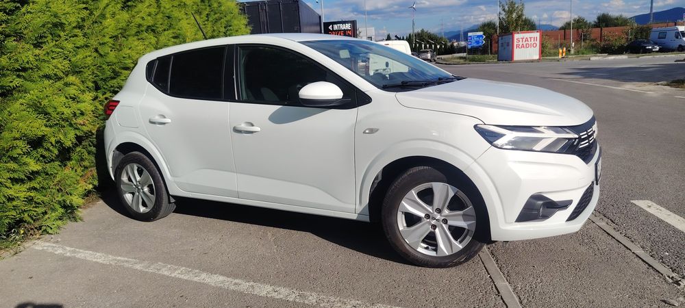 Vând     Dacia Sandero   gpl  2024