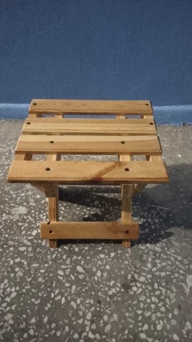 Стол казахский круглый