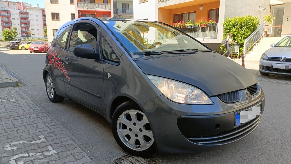 MITSUBISHI Colt 2005 — imagine 2