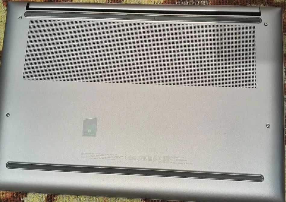 vand hp zbook studio g10 16" i7 16gb ddr5 512gb rtx 4000 ada 12g