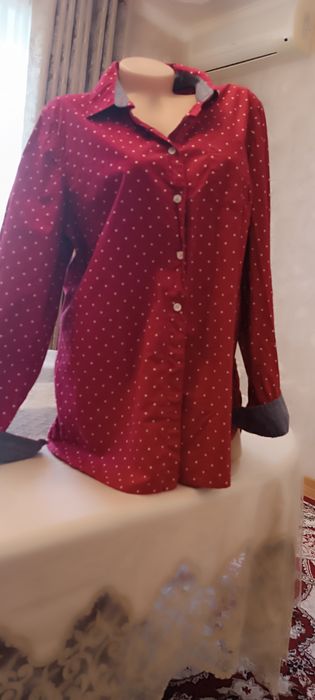Продам женскую рубашку