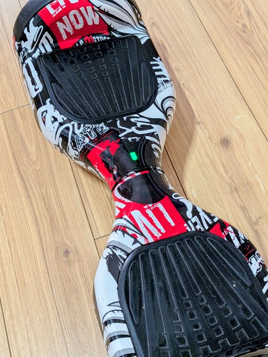 Hoverboard Myria My7012rgb Junior 6.5 Inch Graffiti