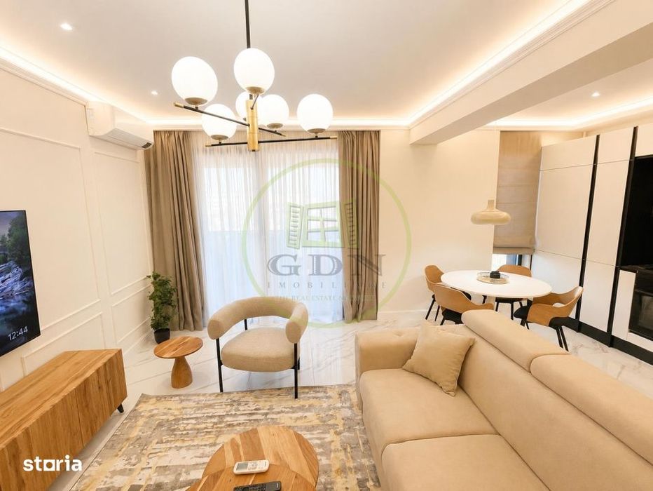 Apartament Exclusivist in VOLO Residence | 90 mp | Terasa 25 mp.