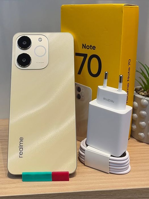 Realme Note 70 New Super Skidka+Garantiya+Dastafka