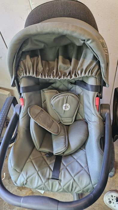 Автолюлька в идеальном состоянии