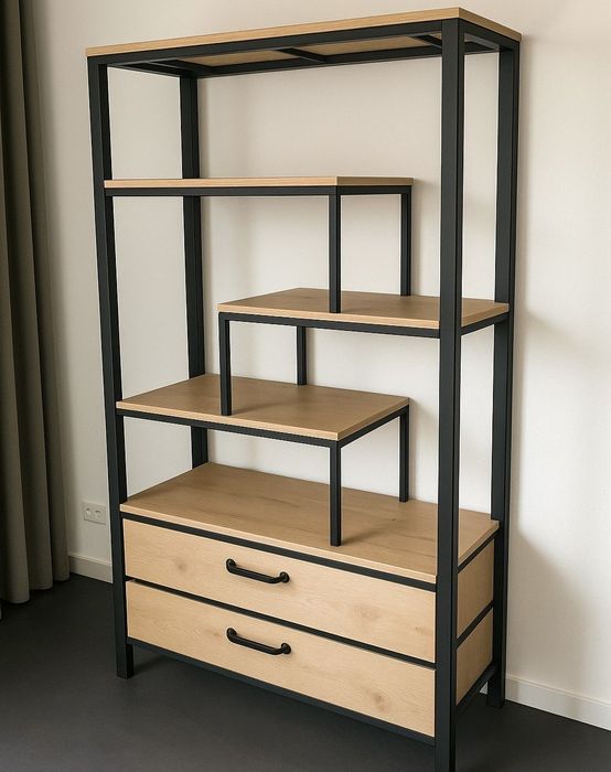 Polka/stelaj/stol stul/loft