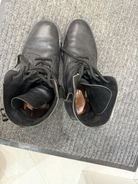 Dr Martens vintage ботинки