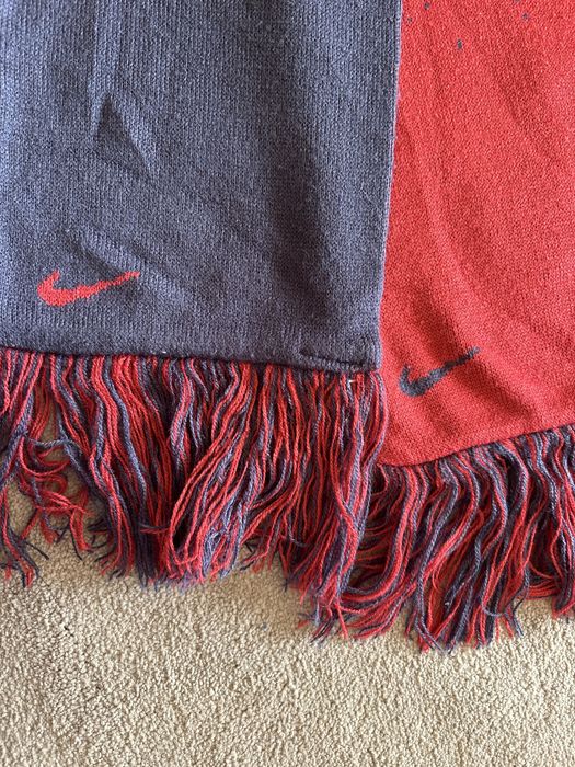 Fular FCB, club fotbal, Nike Barcelona