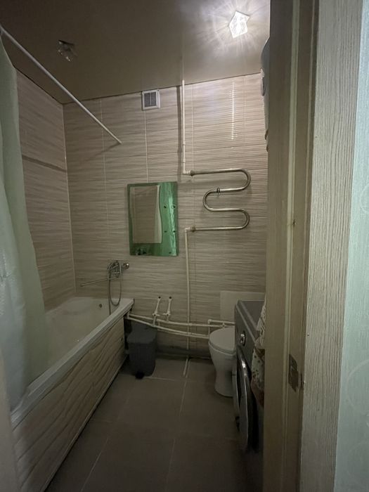 2-ком квартира в центре, район Тайга