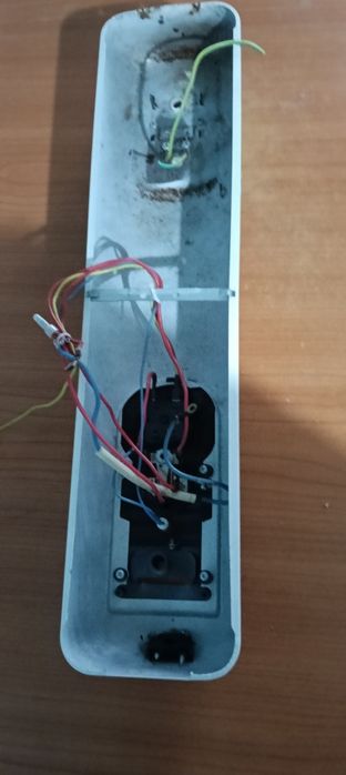 Panou Control / Piese Calorifer Ulei Vortex VO4221 (2500W)