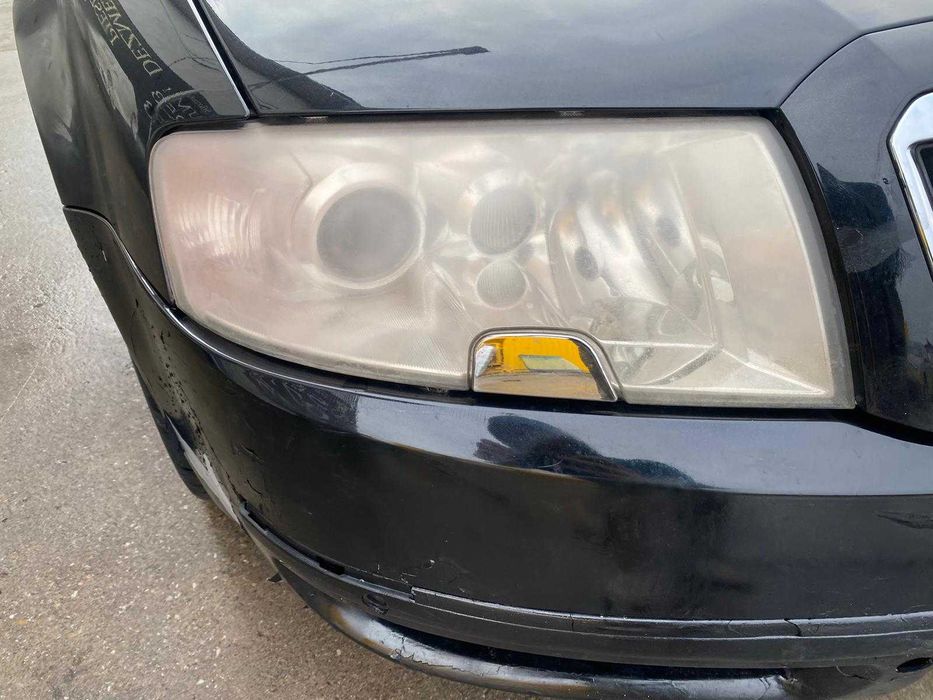 dezmembrez Skoda Superb 1 , 2.5 V6 cod motor BDG/grila capota superb 1