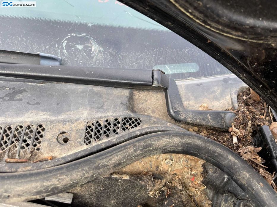 Brat Stanga Stergator Parbriz Skoda Fabia 1 2000 - 2007