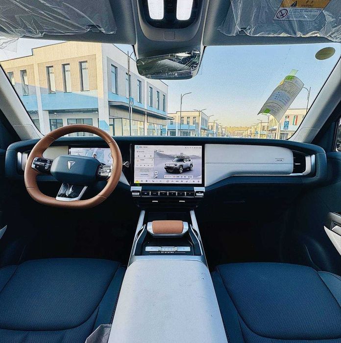 changan G318 massajlik garantiyalik