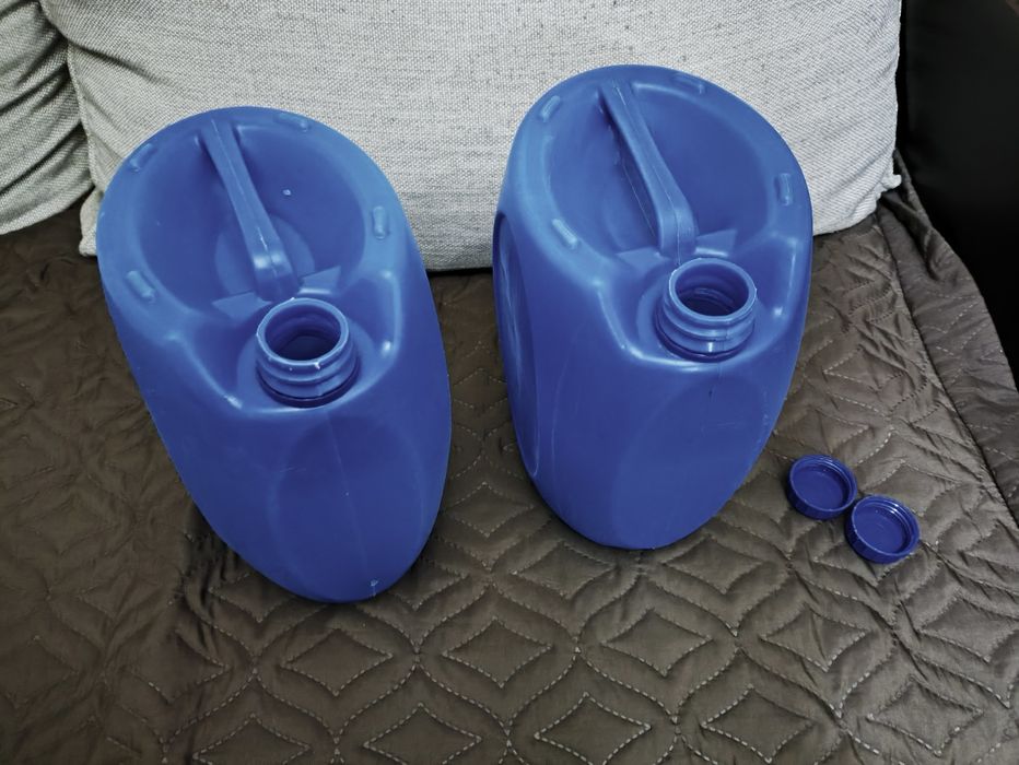 Канистры 5л  для пищевых продуктов