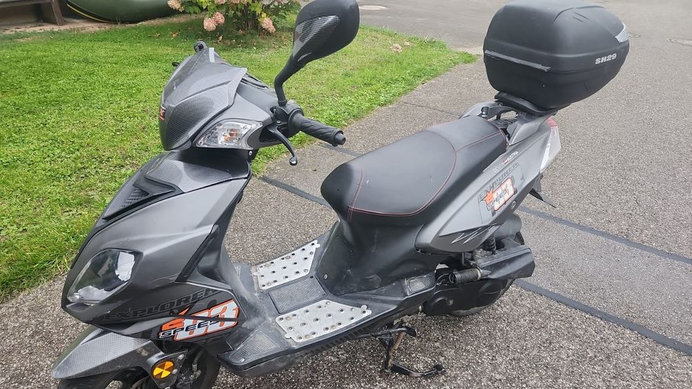 Vând Explorer Speed 50 – Stare foarte bună! Bucuresti Sectorul 2 • OLX.ro