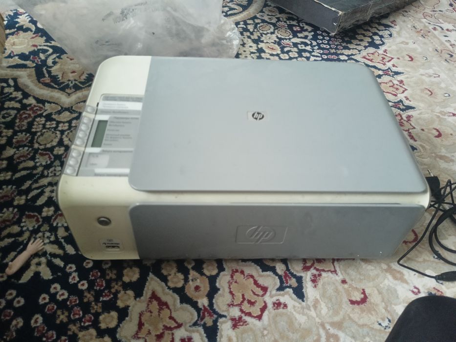 Принтер  (МФУ) HP PSC 1513 All-in-One,.