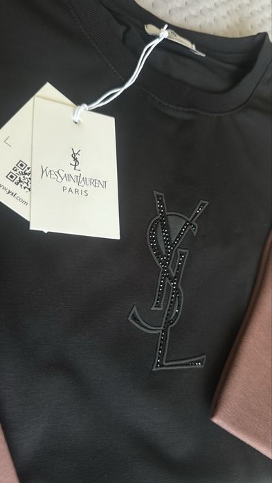 YSL дамски тениски-(S;M;L)