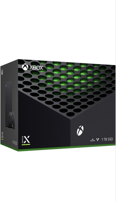 Vand consola Xbox seria X 1tb ssd