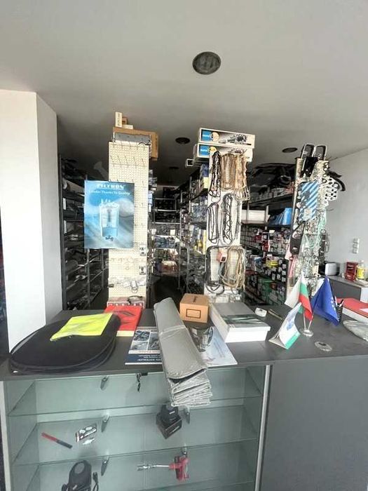 Бизнес имот в Просеник 54987