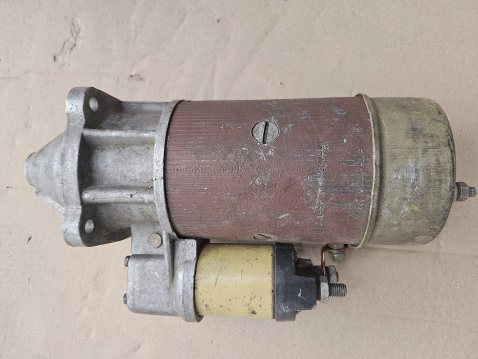 Demaror raba tractor u650  saviem du1010 , rotor raba saviem tract