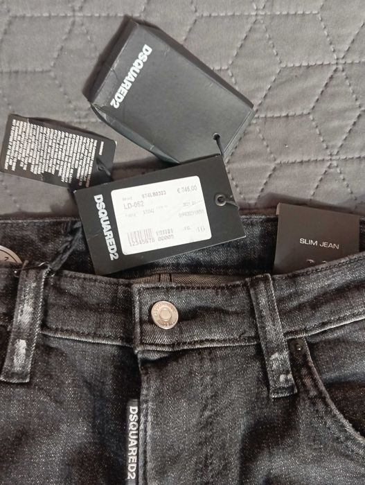 Дънки  Dsquared2