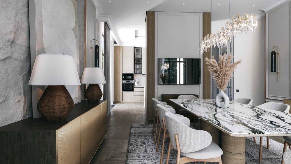 Дизайн интерьера