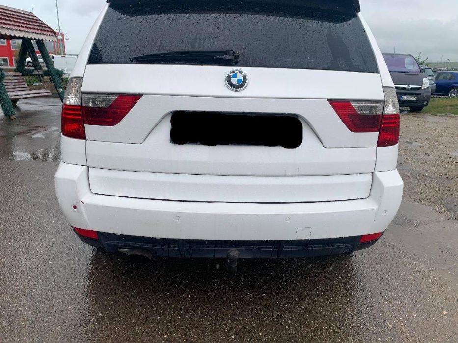 Dezmembrez piese BMW X3 E83 2008 177cp