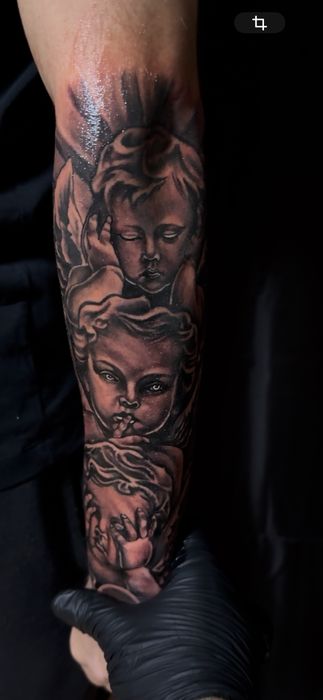 Artist Tatuaje Tattoo