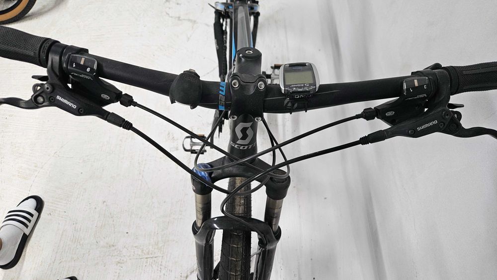 Bicicleta KTM Ultra Fun 29" marime cadru L ca noua