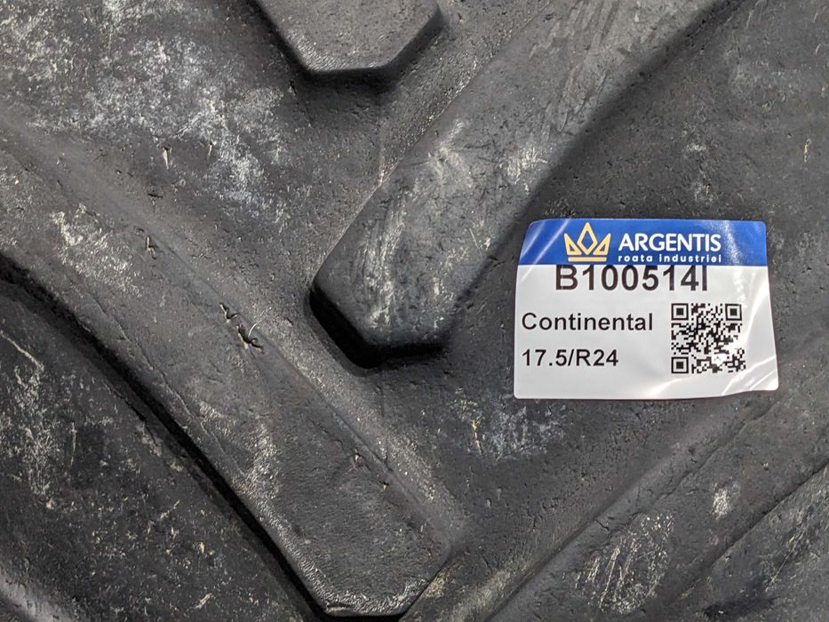 Anvelopa 17.5/R24 (460/70/R24) Continental (cod B100514I)