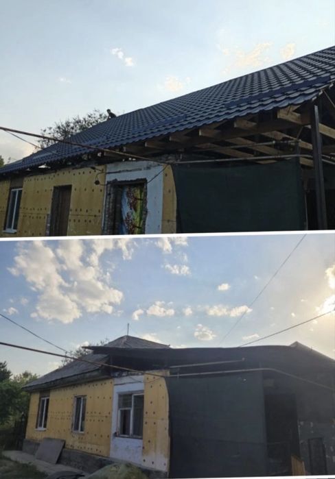 Крыши кровли перекрытие