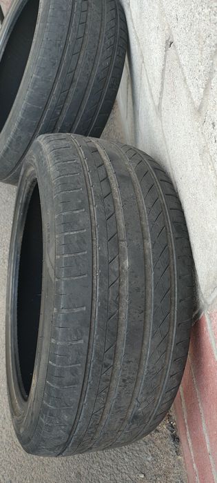 Шины 245 45 R19 летние