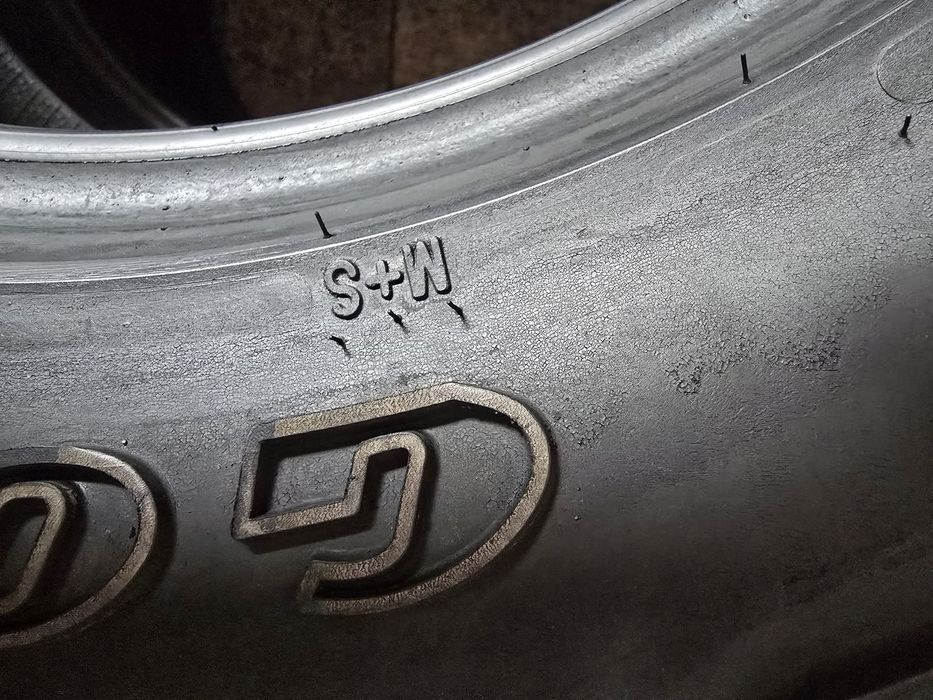 Goodyear 265/65 R17 120/117Q MS