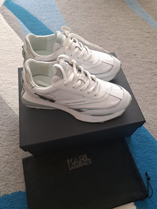 Дамски обувки  Karl lagerfeld