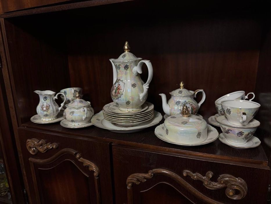 Чайный сервис Kahla Madonna