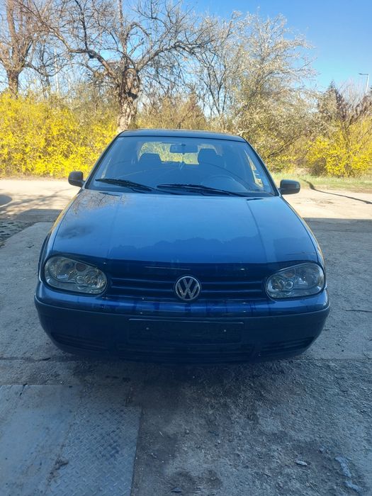 VW Golf 4 1.4 i 75кс на части !!!