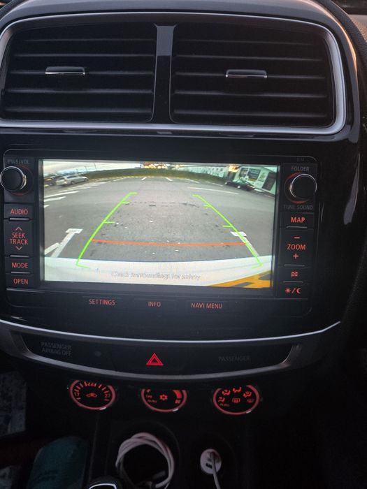 Mitsubishi Asx 2016,4x4