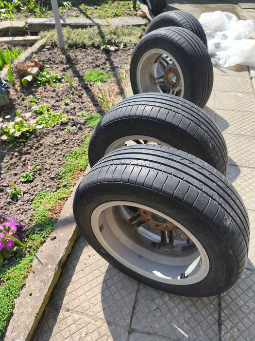 Алуминиеви джанти