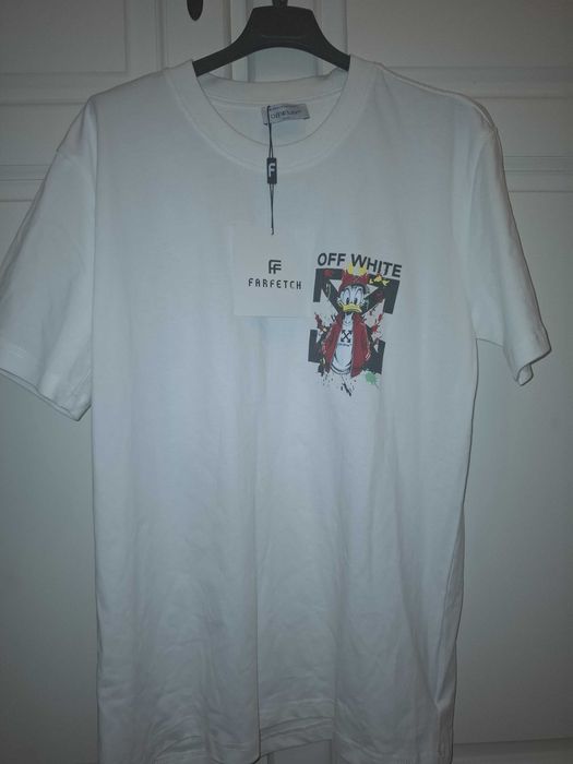 Tricou off-white