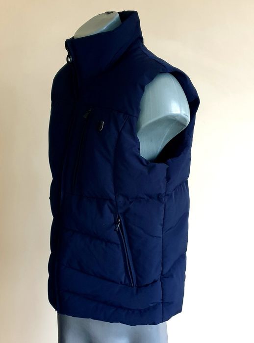 Wellensteyn Nordsee Vest Mens Size M НОВО! ОРИГИНАЛ Мъжки Плътен Елек!