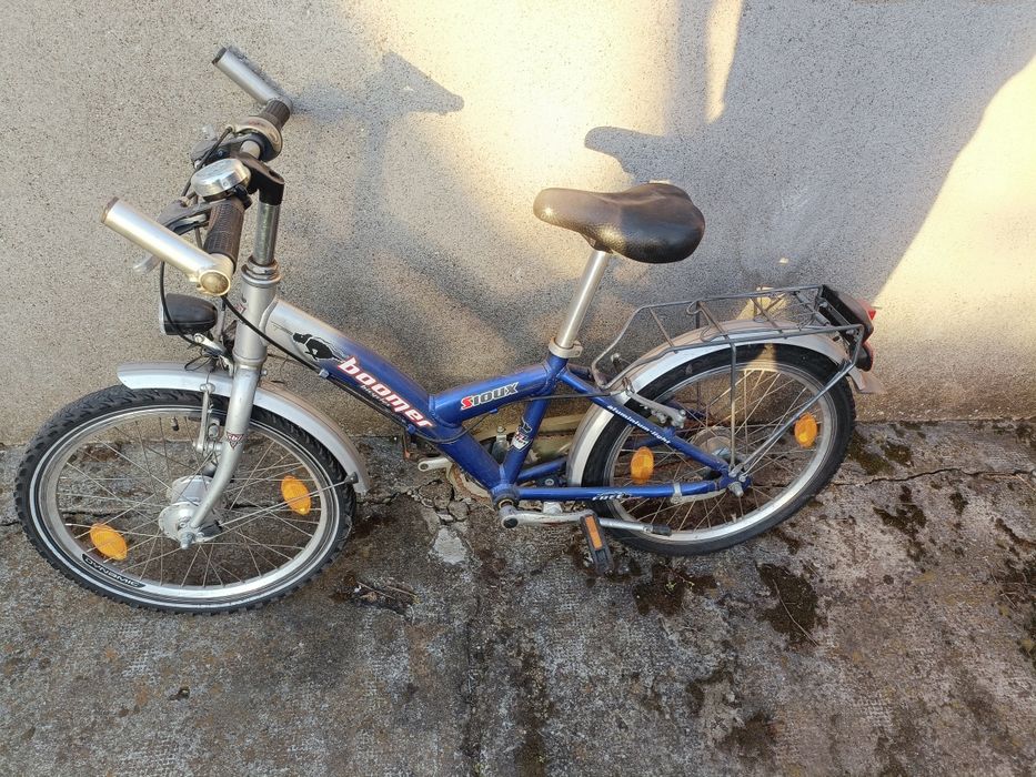 Vând bicicleta copii