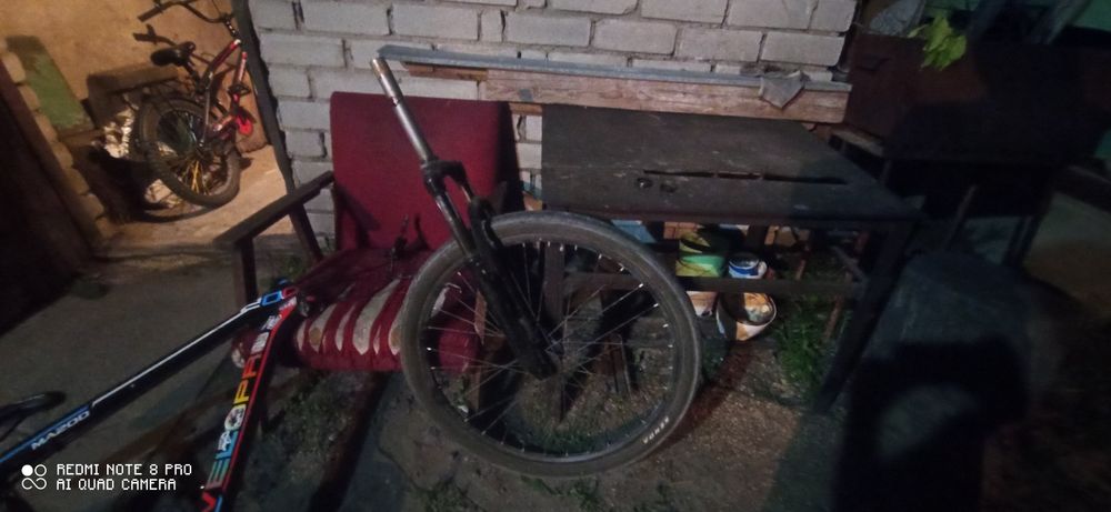 Велосипед Velopro MA200