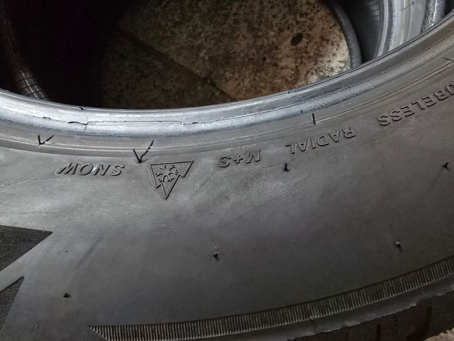 Bridgestone 235/55 R19 101T MS iarnă