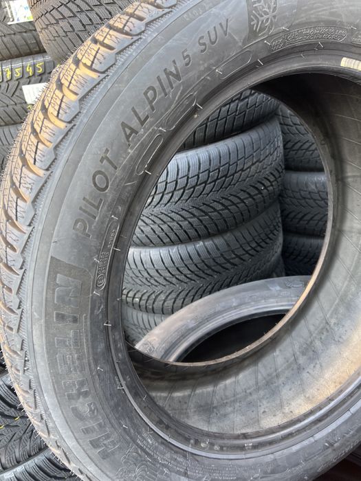 275 50 21 Michelin Pilot Alpin 5 SUV / Vulcanizare Non Stop