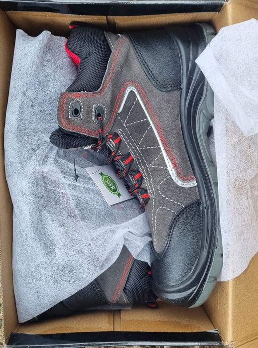 Жазғы Спецботинка Трейсер