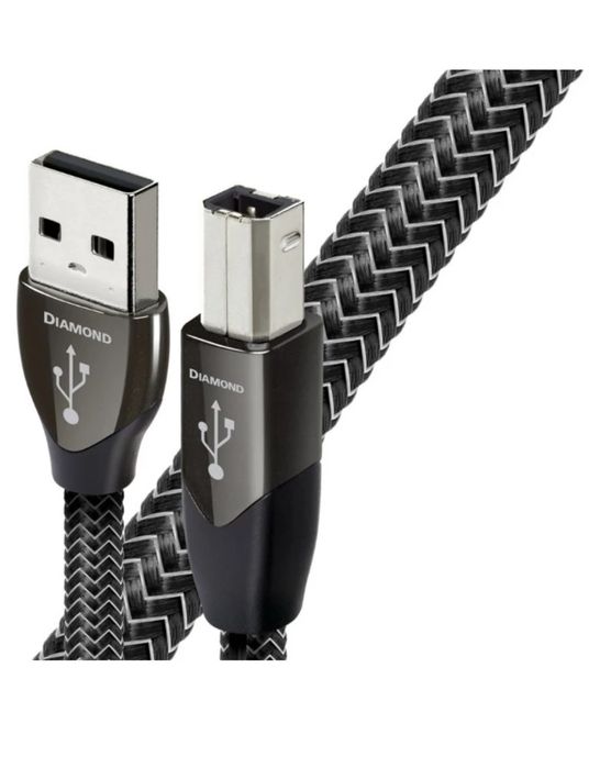 Cablu USB AudioQuest Diamond, DBS