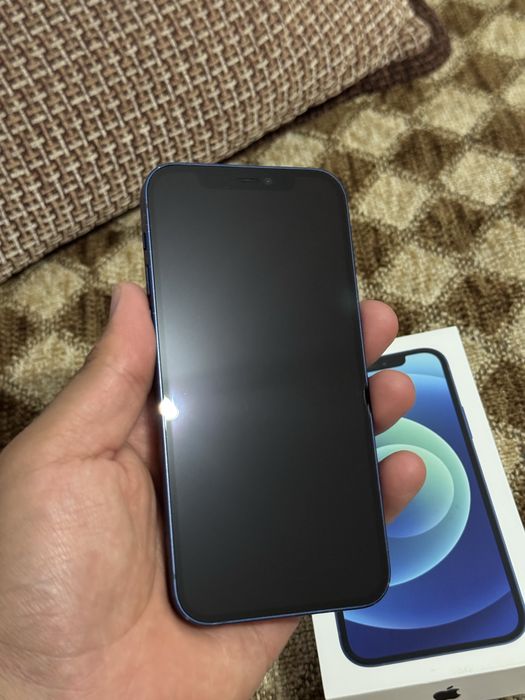 Продам или обмен iPhone 12 128